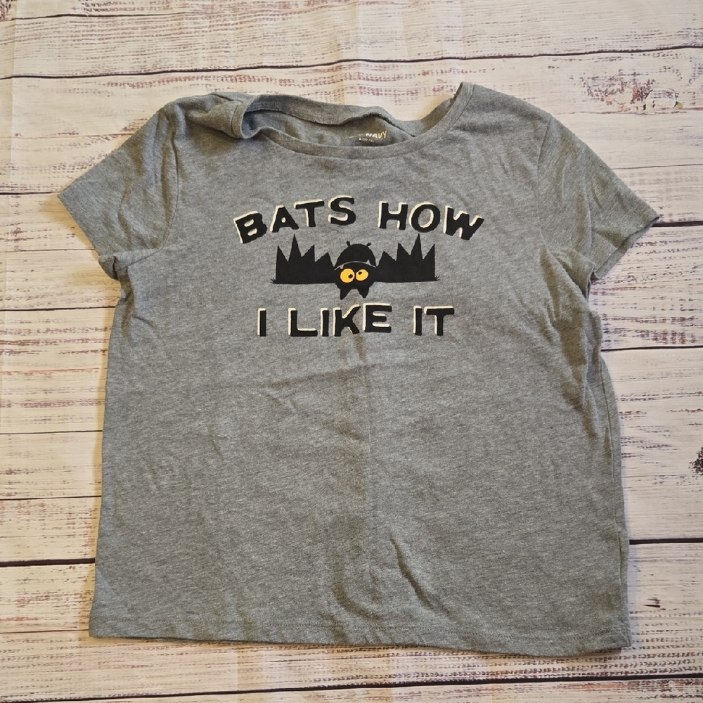 Halloween Graphic Tee SZ 10-12